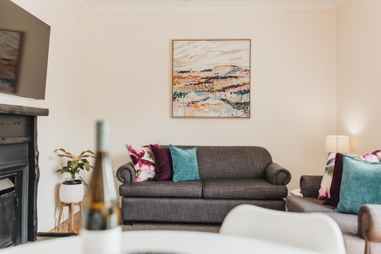 The Mill Apartments Clare Valley エクステリア 写真
