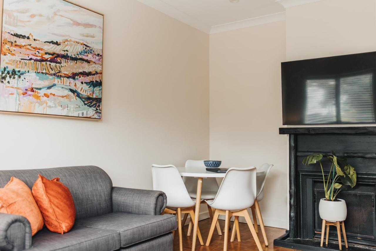 The Mill Apartments Clare Valley エクステリア 写真