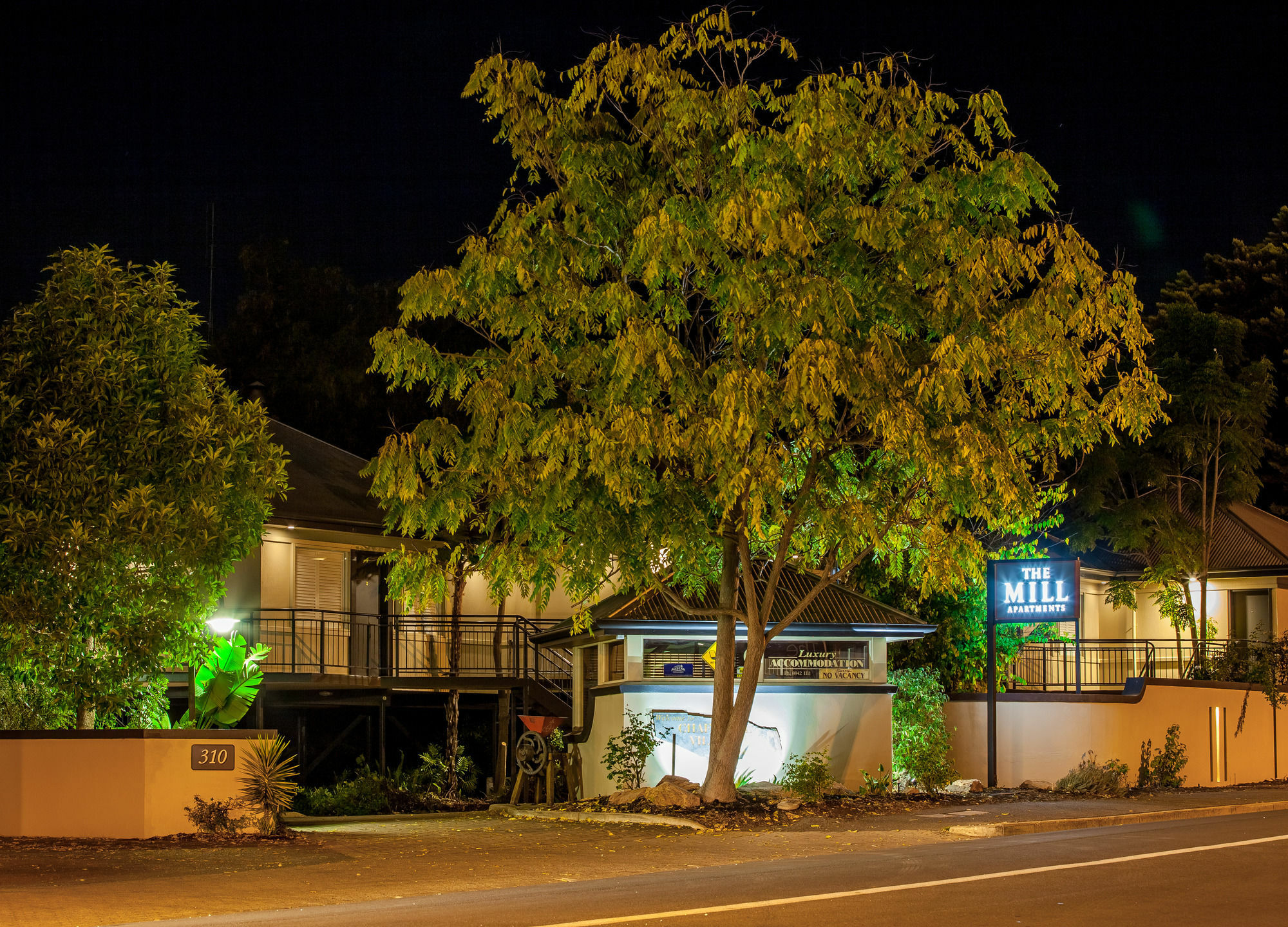 The Mill Apartments Clare Valley エクステリア 写真