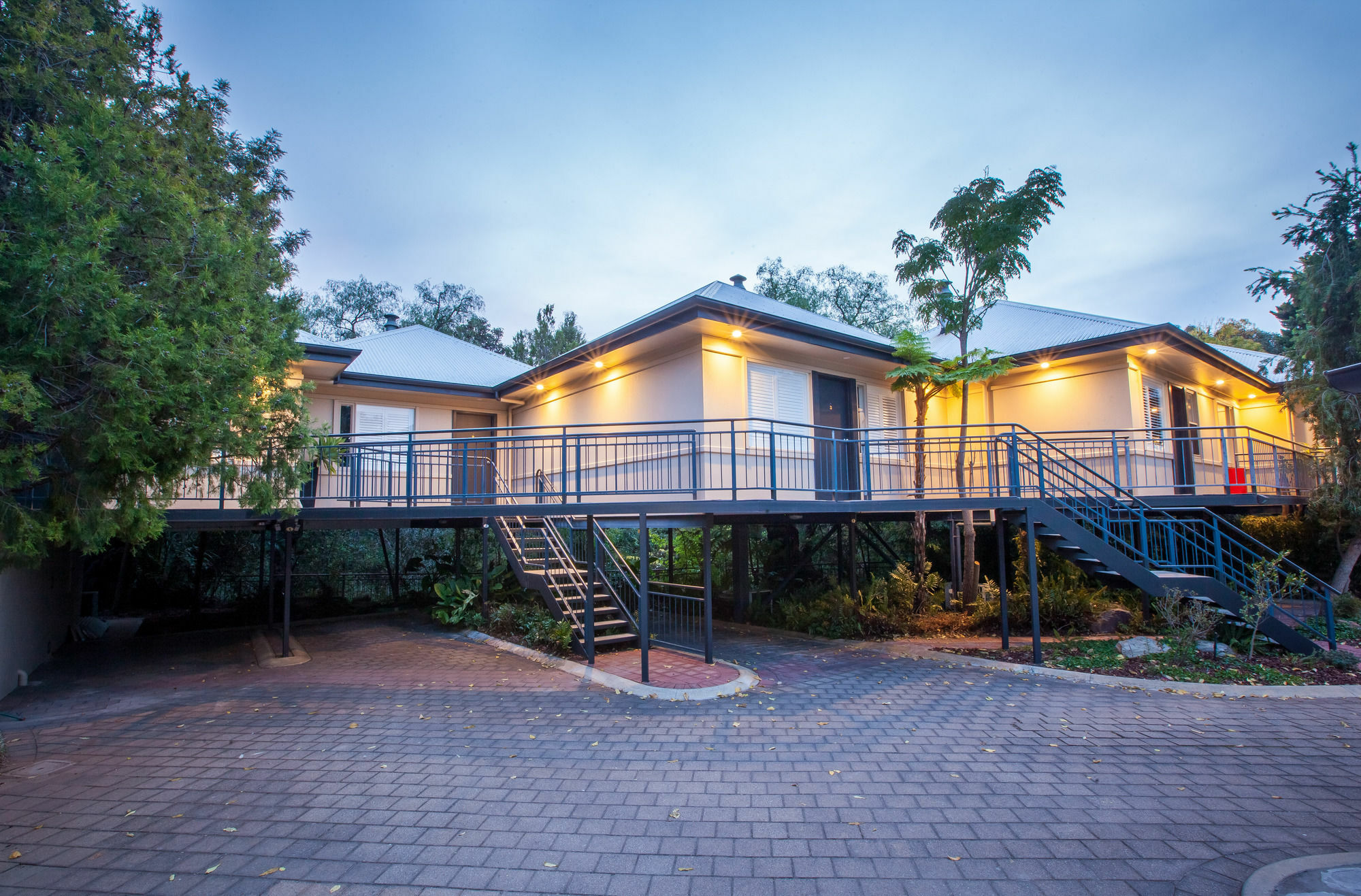 The Mill Apartments Clare Valley エクステリア 写真