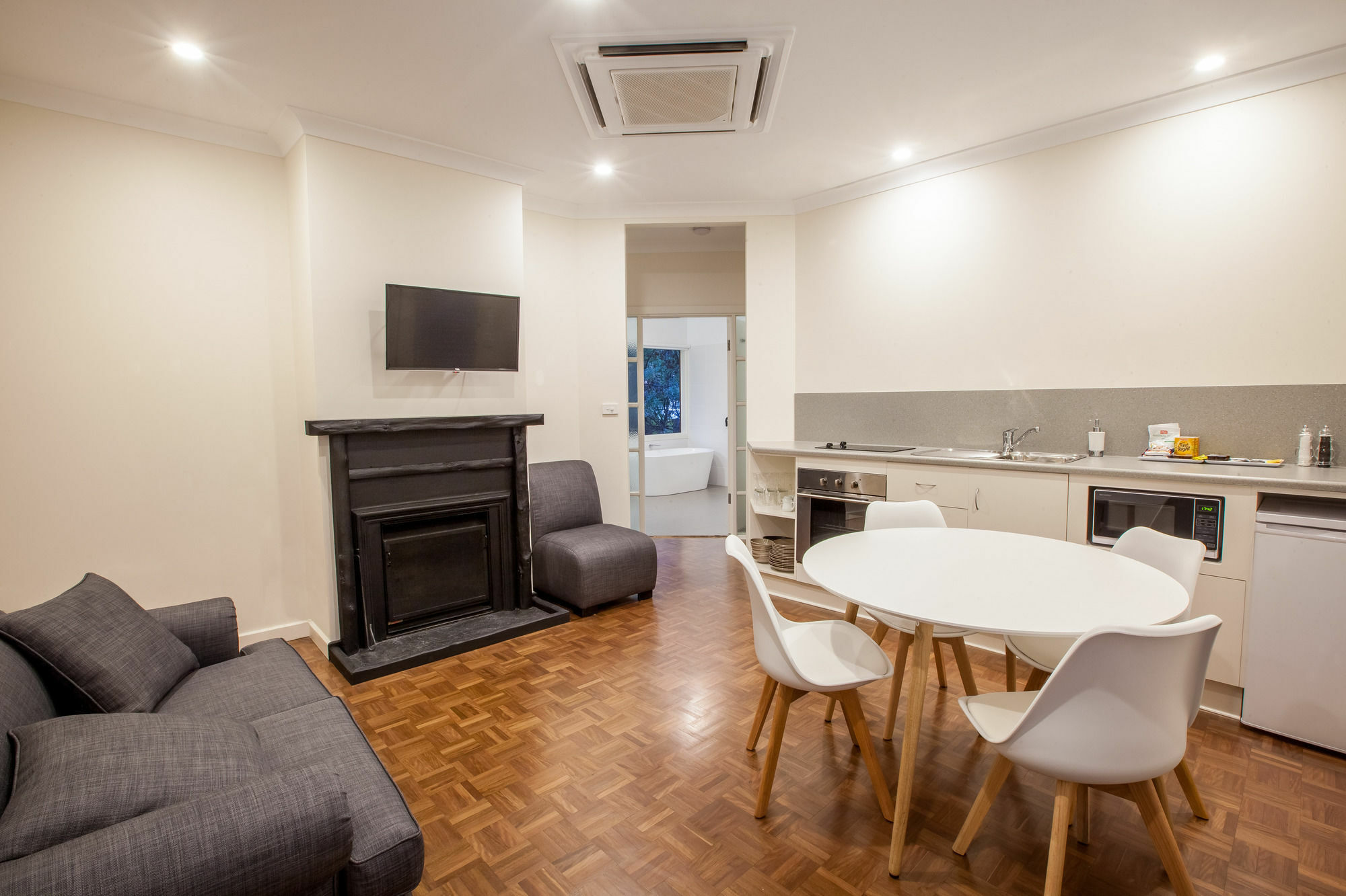 The Mill Apartments Clare Valley エクステリア 写真