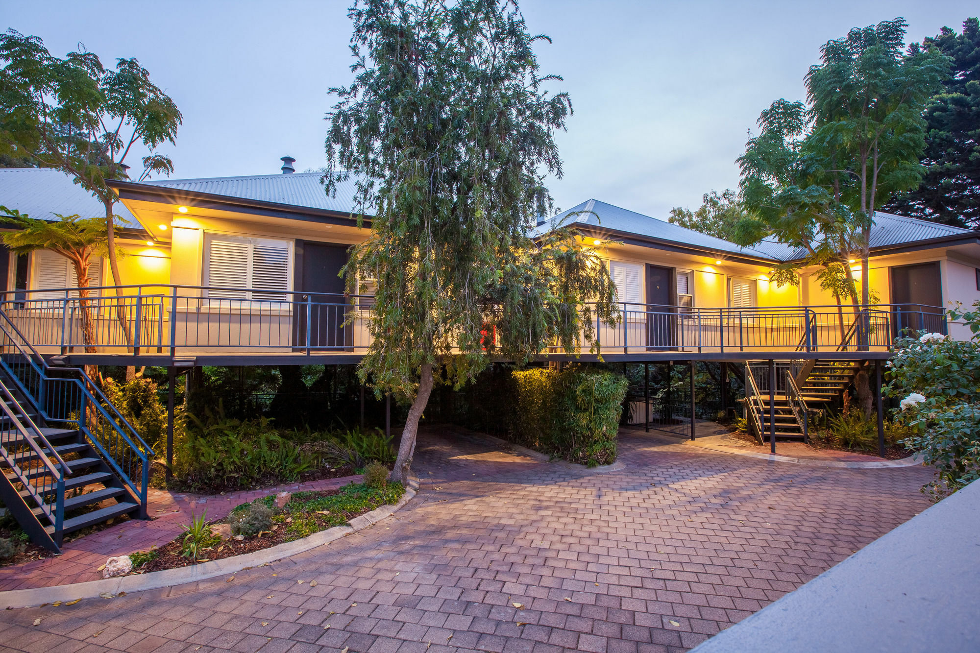 The Mill Apartments Clare Valley エクステリア 写真