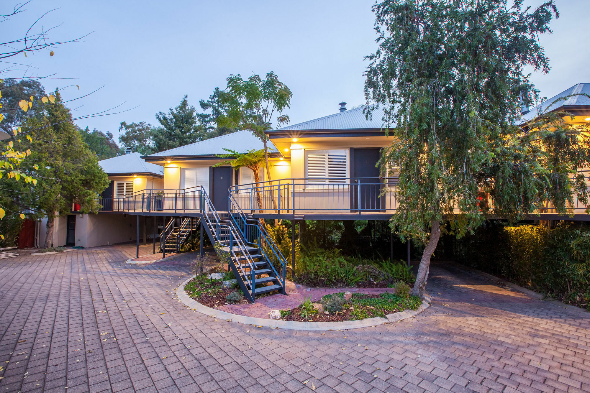 The Mill Apartments Clare Valley エクステリア 写真